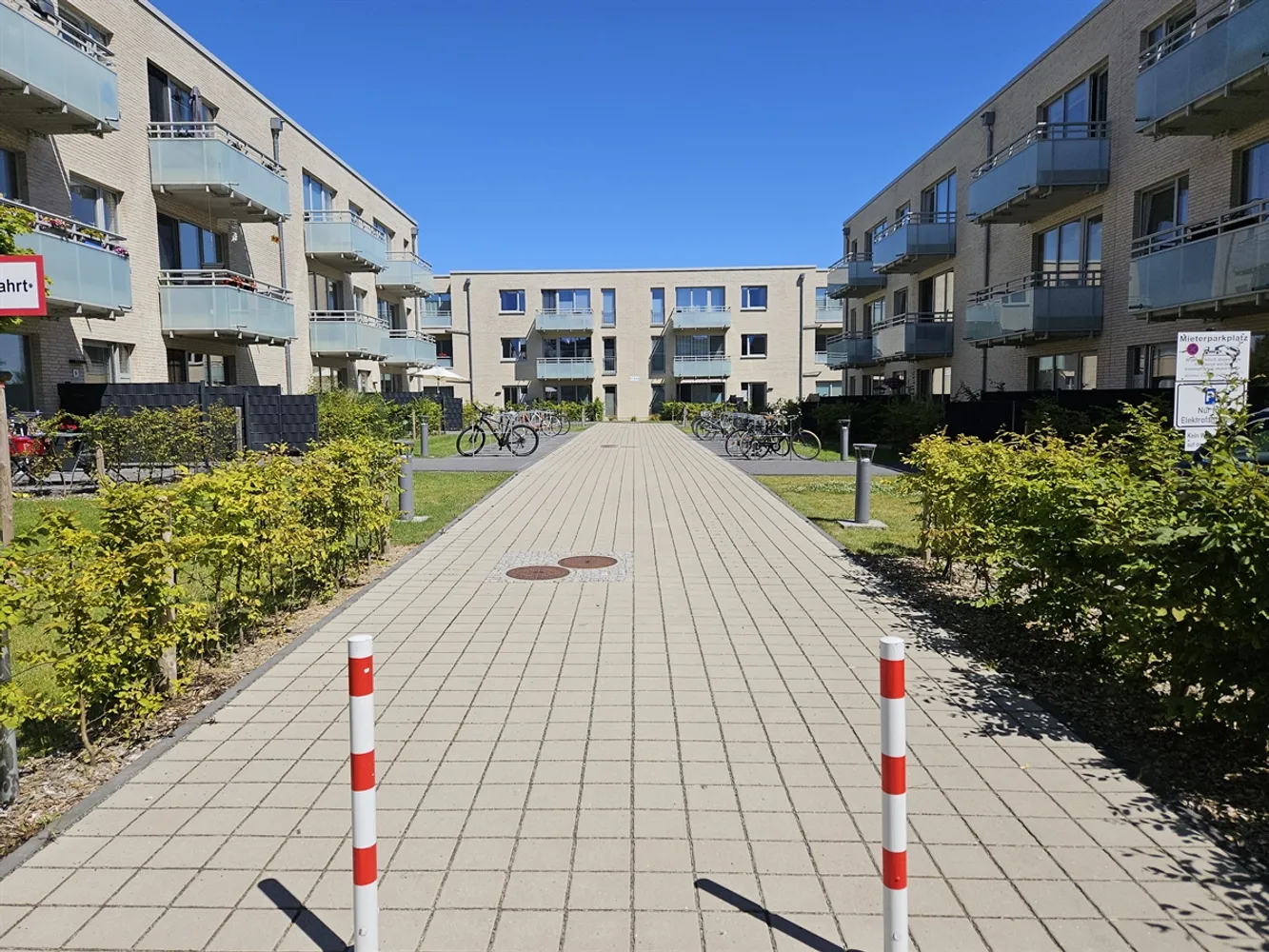 3 Zimmer Wohnung mit 66 m² in Heide – Bild 4