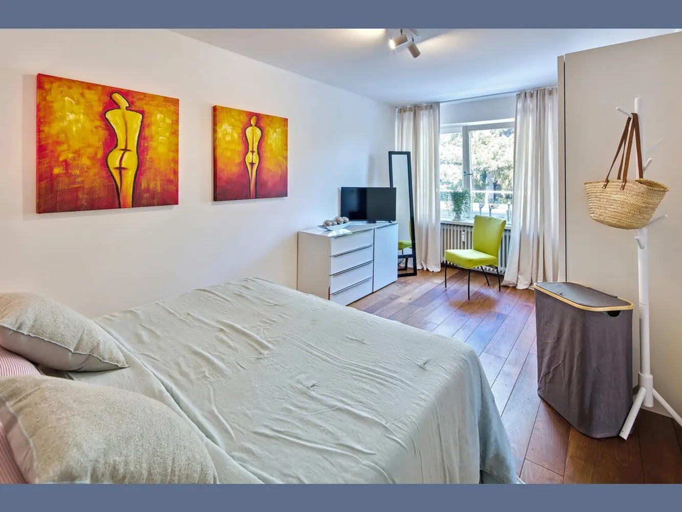 3 room apartment with 112 m² in Munich – Photo 6