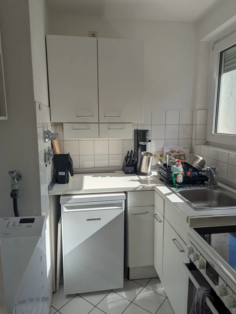1 Zimmer Wohnung mit 25 m² in Frankfurt am Main – Bild 4