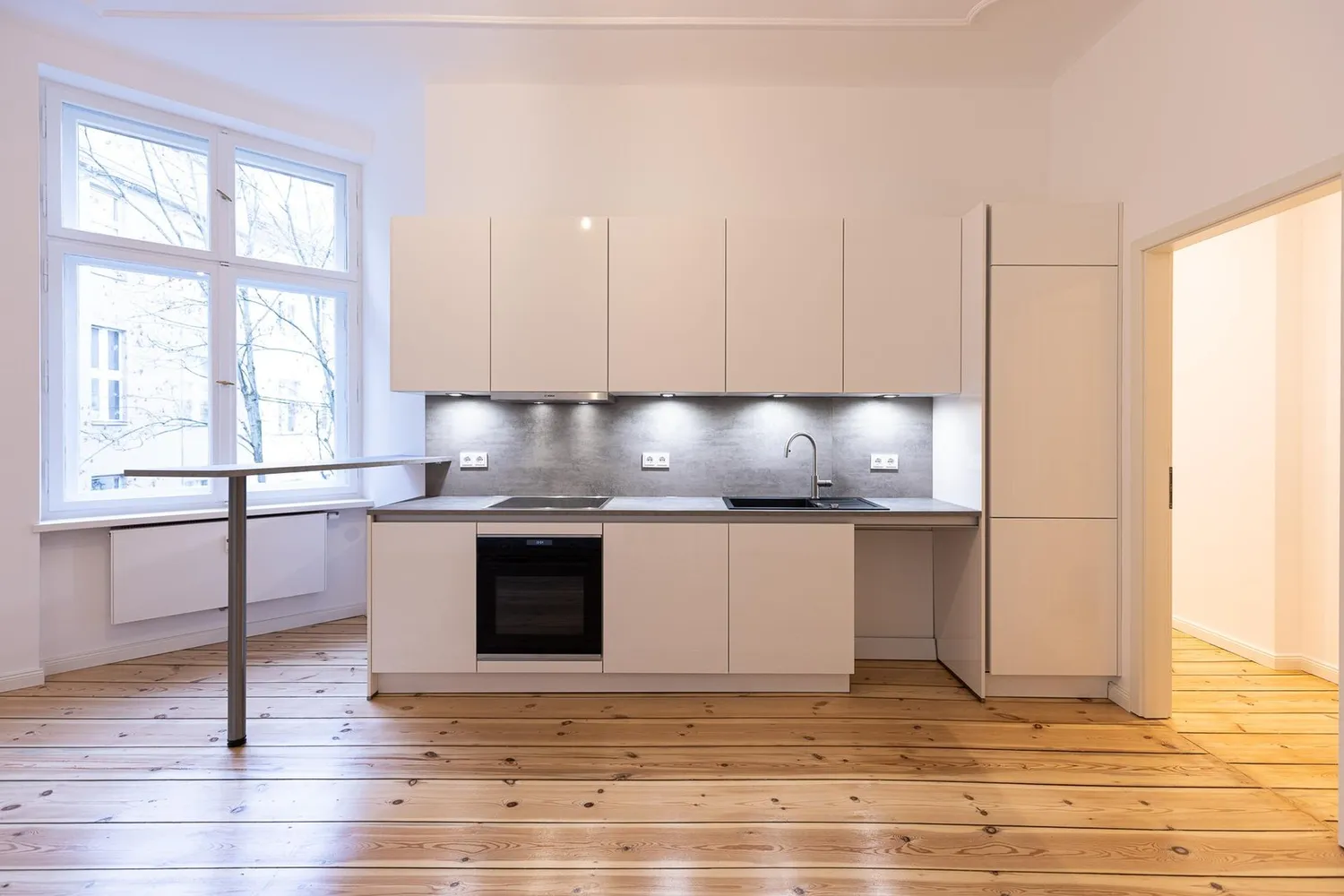 3 Zimmer Wohnung mit 64 m² in Berlin – Bild 2