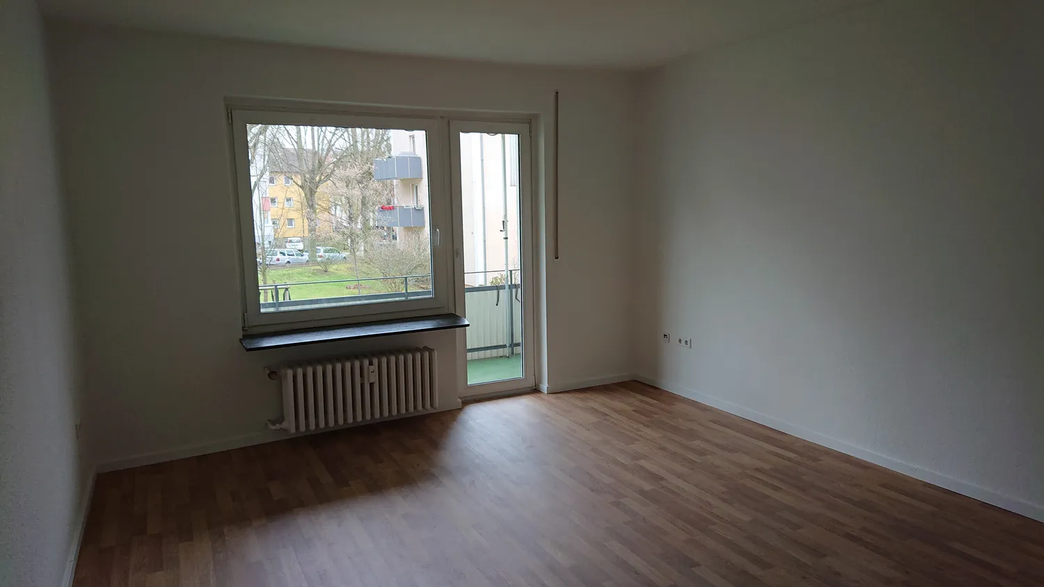 2 Zimmer Wohnung mit 56 m² in Kassel – Bild 1