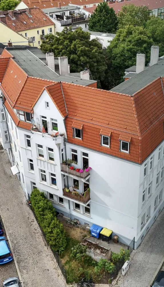 4 Zimmer Wohnung mit 81 m² in Magdeburg – Bild 1