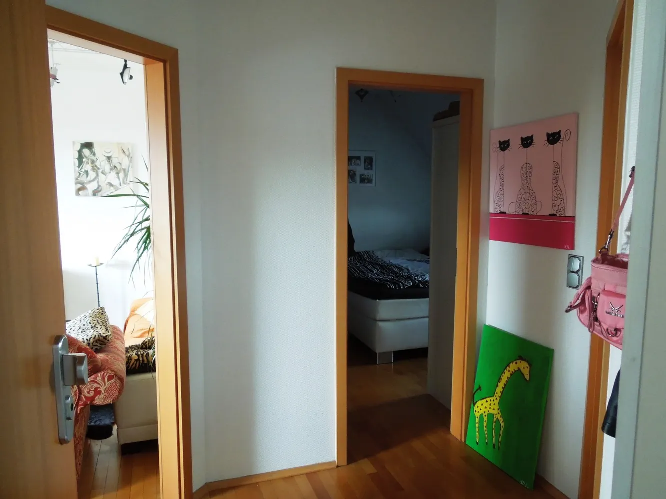 2 Zimmer Wohnung mit 38 m² in Willich – Bild 1