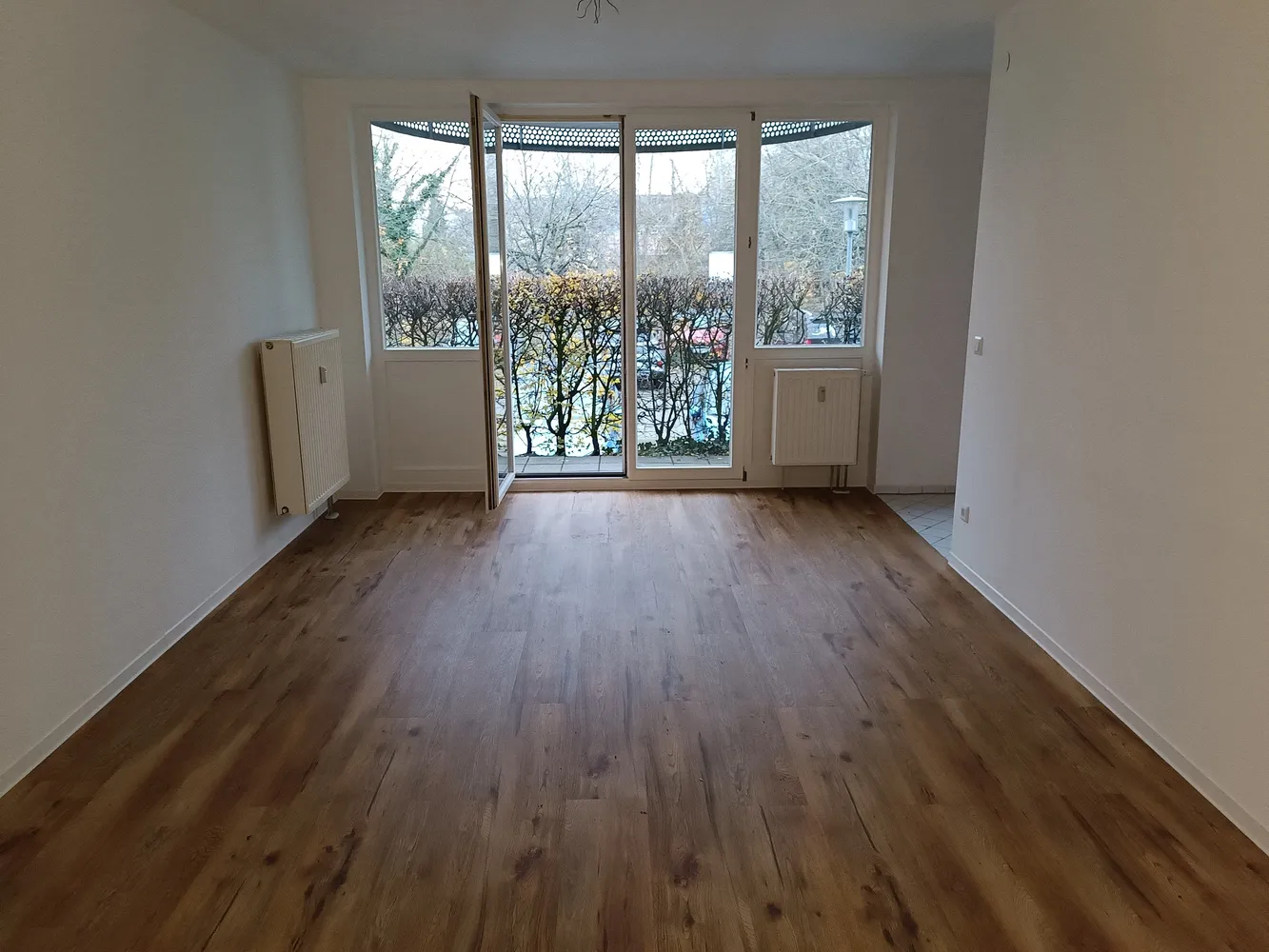 2 room apartment with 49 m² in Luckenwalde – Photo 2
