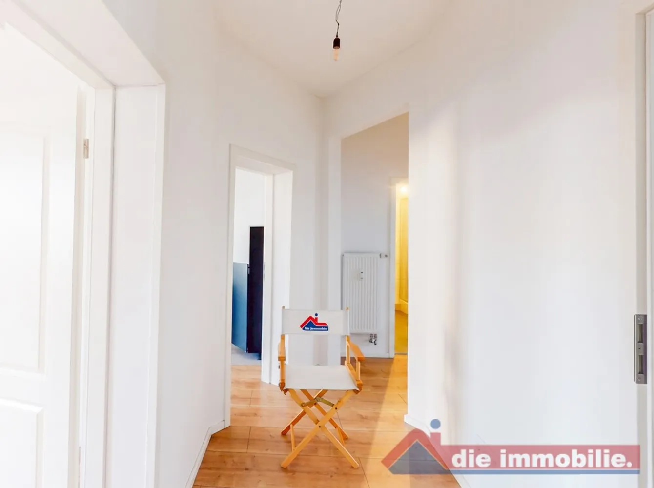 4 room apartment with 101 m² in Magdeburg – Photo 2