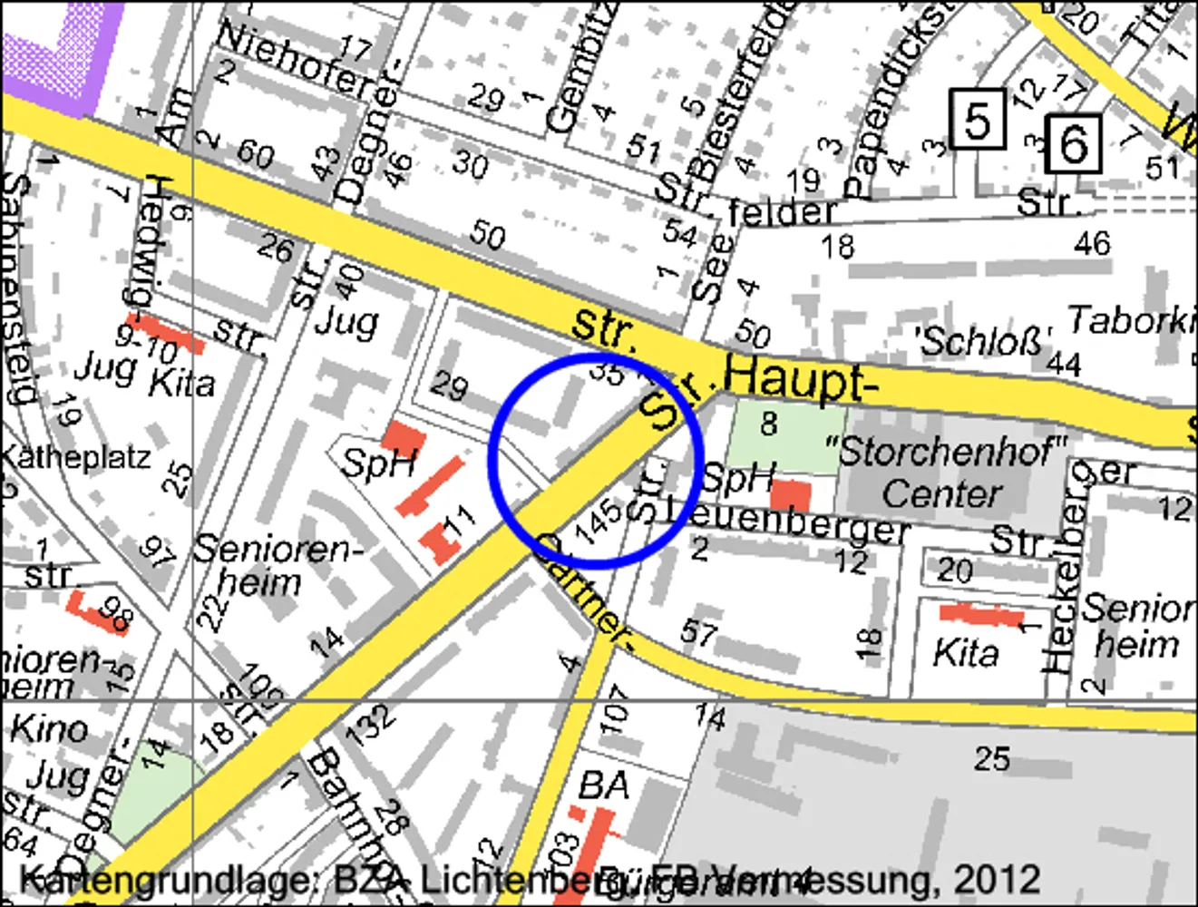 2 Zimmer Wohnung mit 61 m² in Berlin – Bild 8