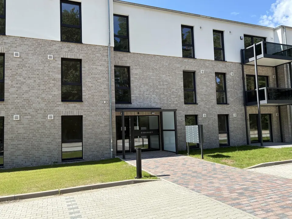 3 Zimmer Wohnung mit 74 m² in Uelzen – Bild 1