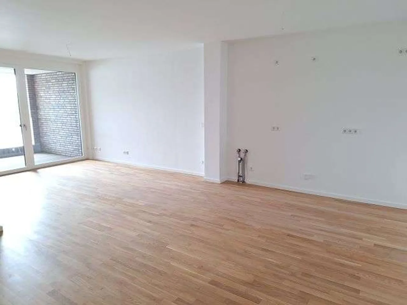 3 Zimmer Wohnung mit 88 m² in Greifswald – Bild 1