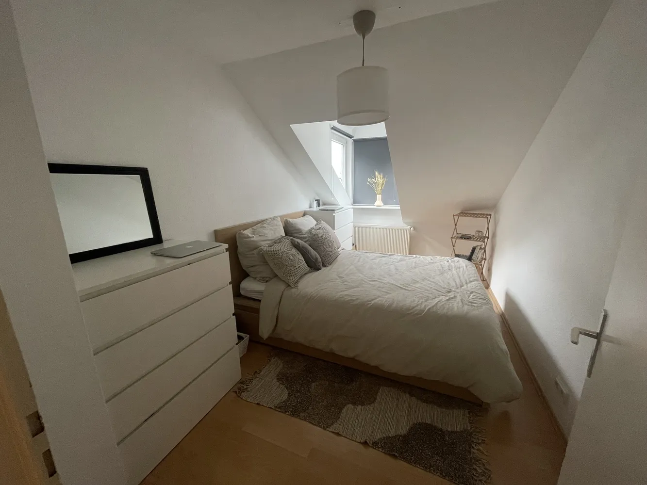 2 room apartment with 62 m² in Wiesbaden – Photo 9
