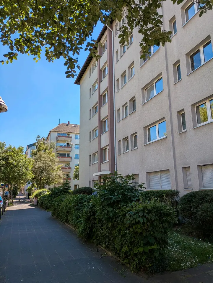 2 Zimmer Wohnung mit 45 m² in Mainz – Bild 1