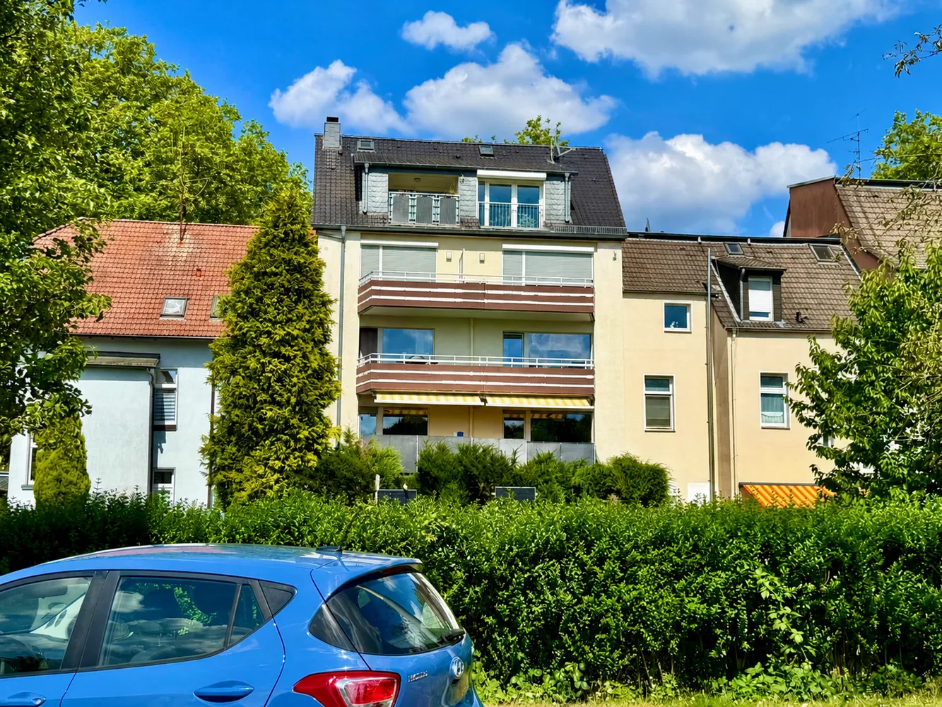 1 Zimmer Wohnung mit 33 m² in Essen – Bild 9