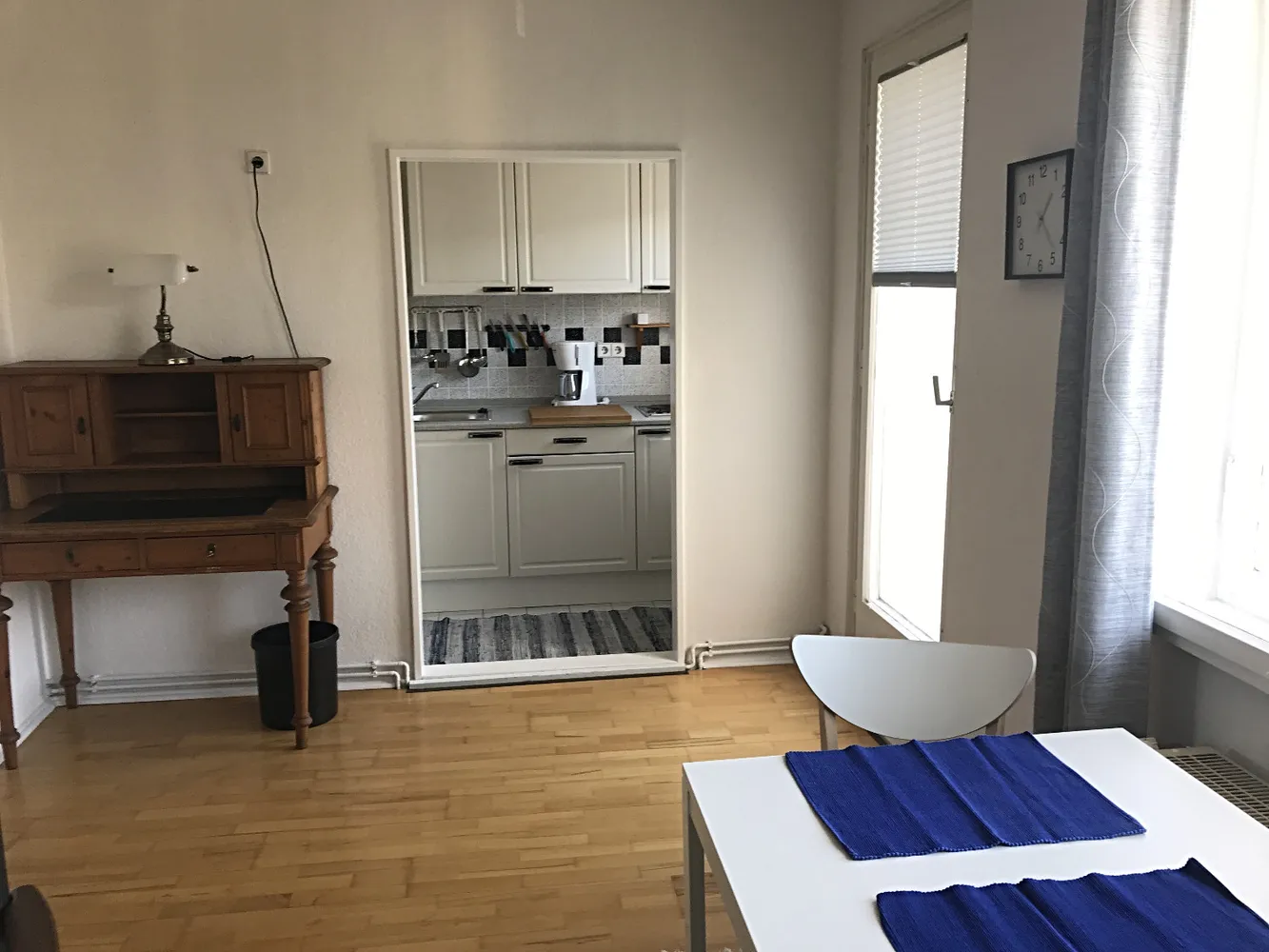 1 Zimmer Wohnung mit 32 m² in Berlin – Bild 3