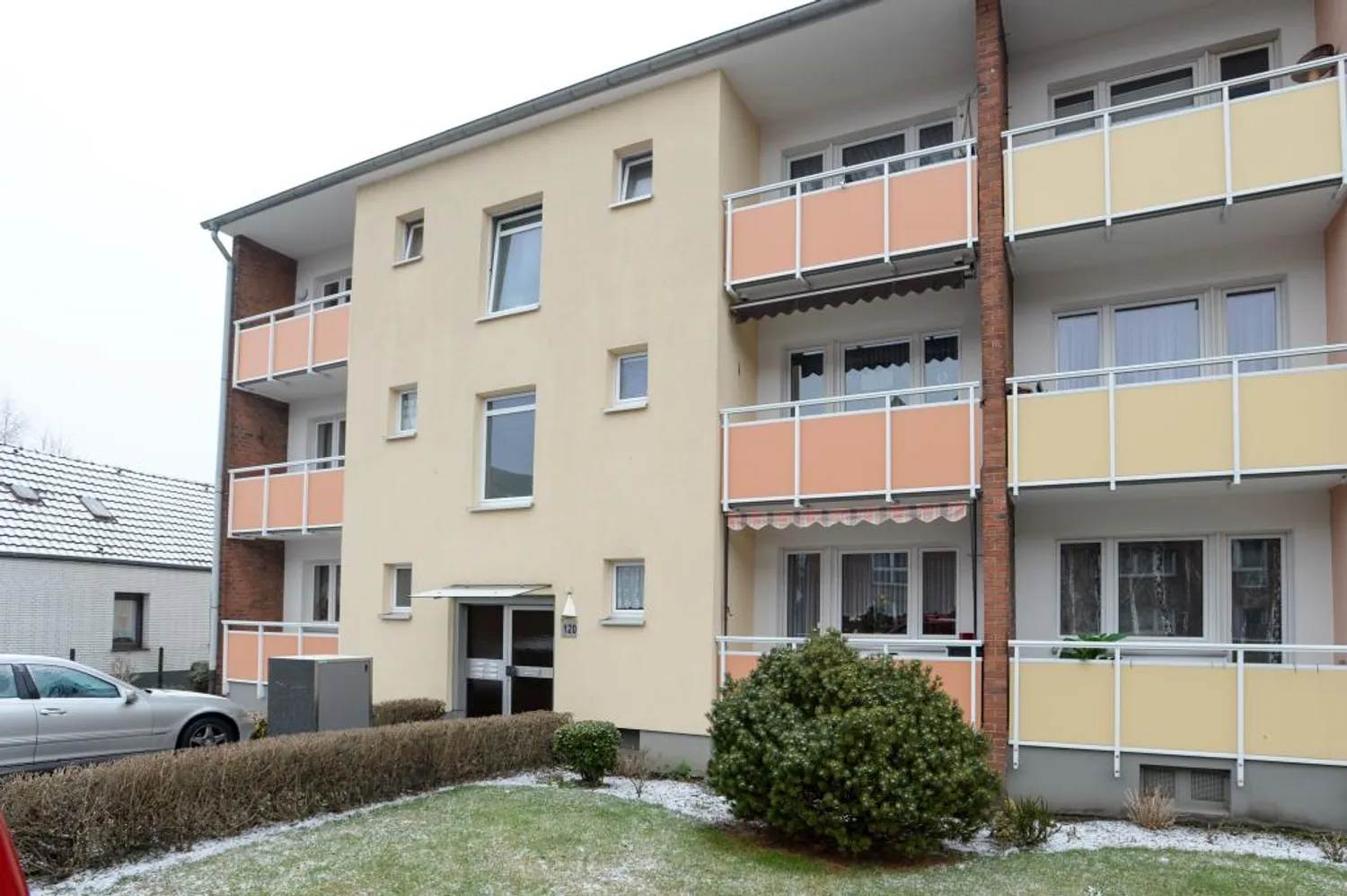 2 Zimmer Wohnung mit 56 m² in Mülheim an der Ruhr – Bild 1