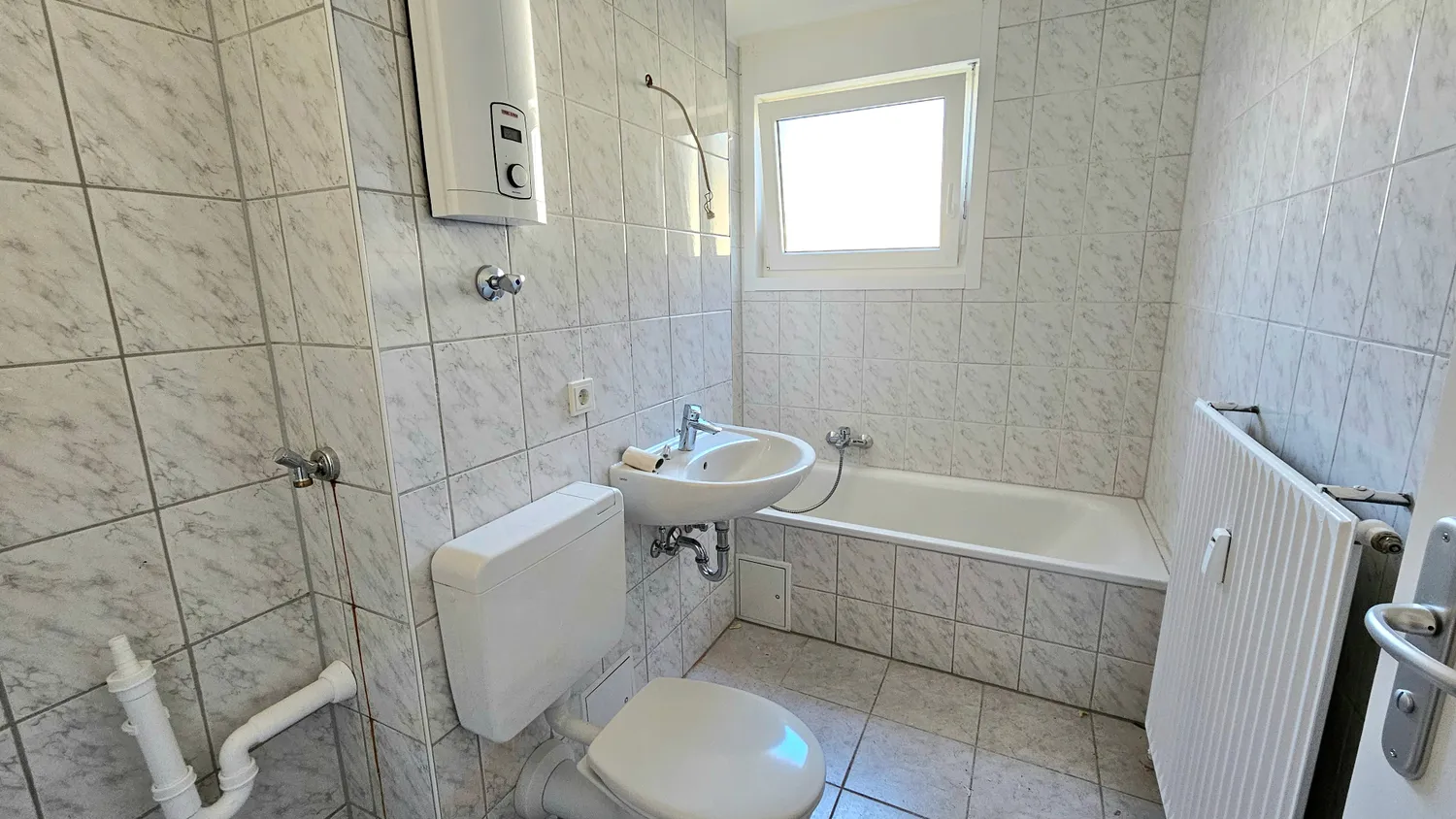 2 Zimmer Wohnung mit 58 m² in Mannheim – Bild 8