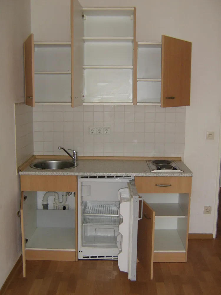 1 Zimmer Wohnung mit 19 m² in Paderborn – Bild 3