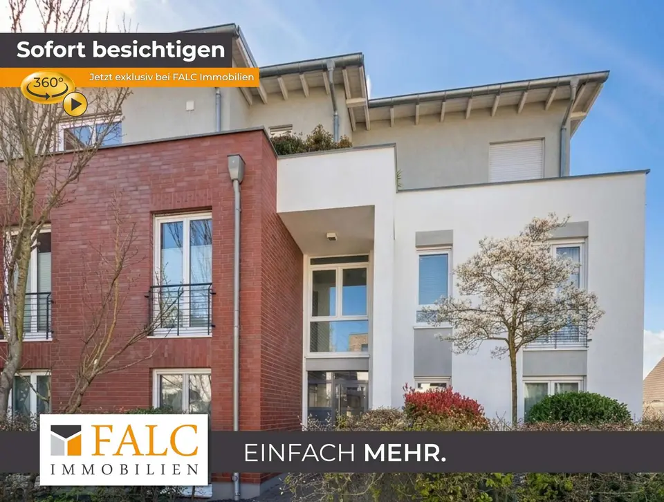 3 Zimmer Wohnung mit 85 m² in Pulheim – Bild 9