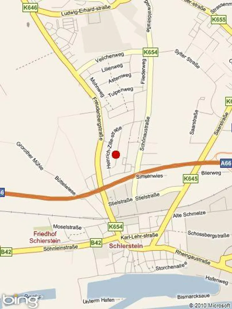 3 Zimmer Wohnung mit 69 m² in Wiesbaden – Bild 6