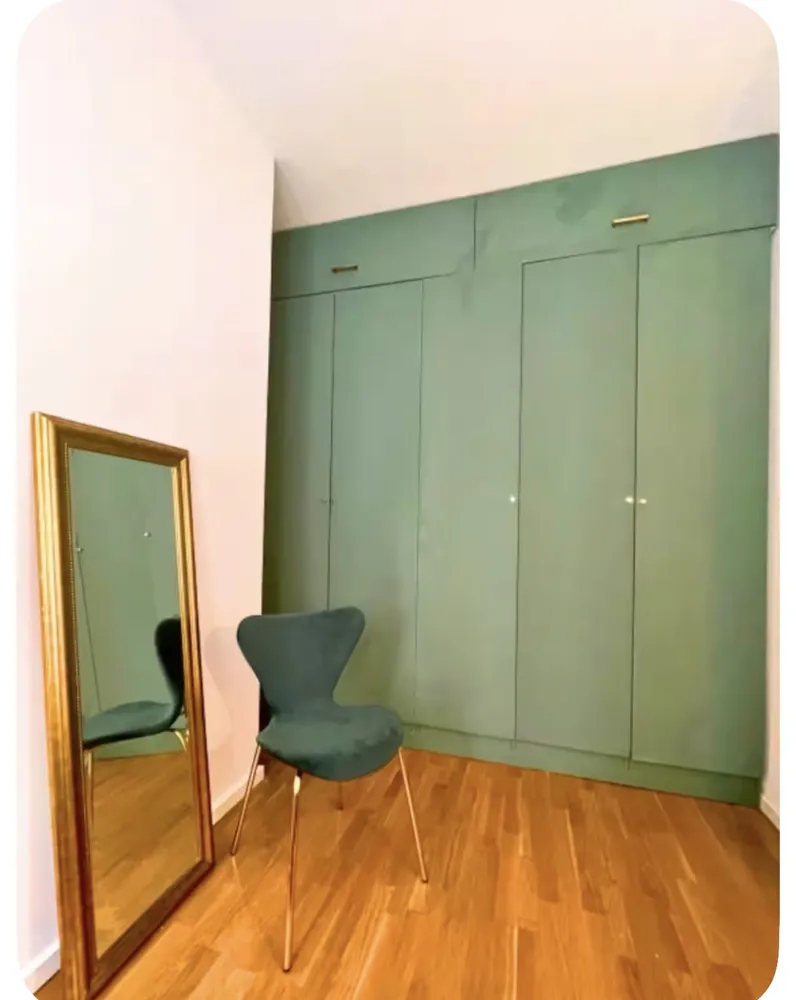 3 Zimmer Wohnung mit 60 m² in München – Bild 3