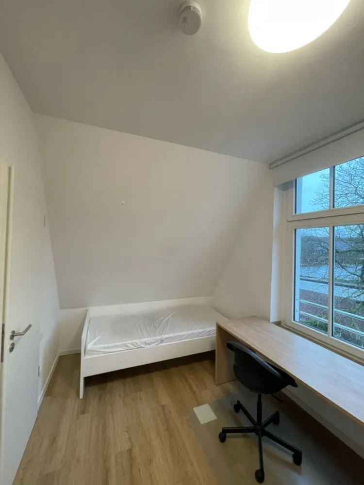 1 Zimmer Wohnung mit 14 m² in Münster – Bild 2