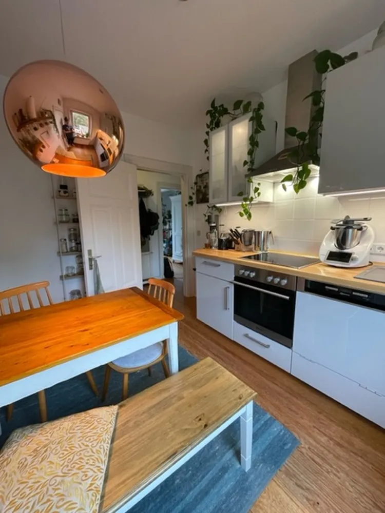2 Zimmer Wohnung mit 63 m² in Hamburg – Bild 9