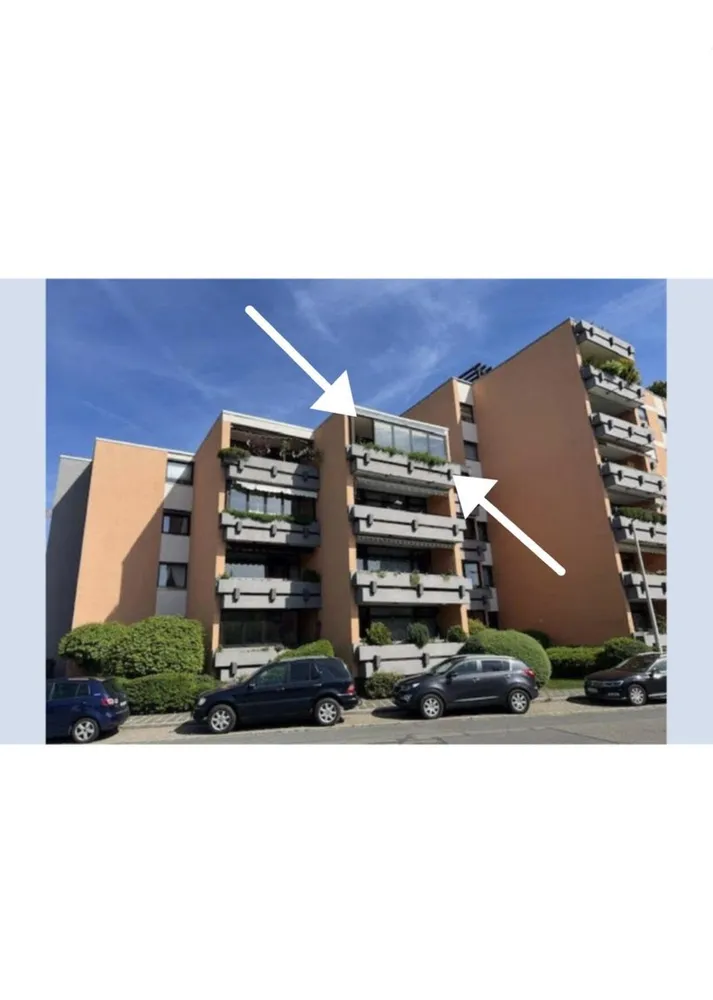 1 Zimmer Wohnung mit 49 m² in Nürnberg – Bild 1