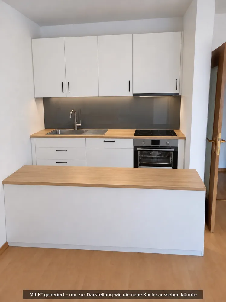 1 Zimmer Wohnung mit 42 m² in Coburg – Bild 2