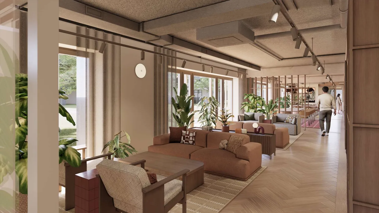 2 Zimmer Wohnung mit 43 m² in Berlin – Bild 8