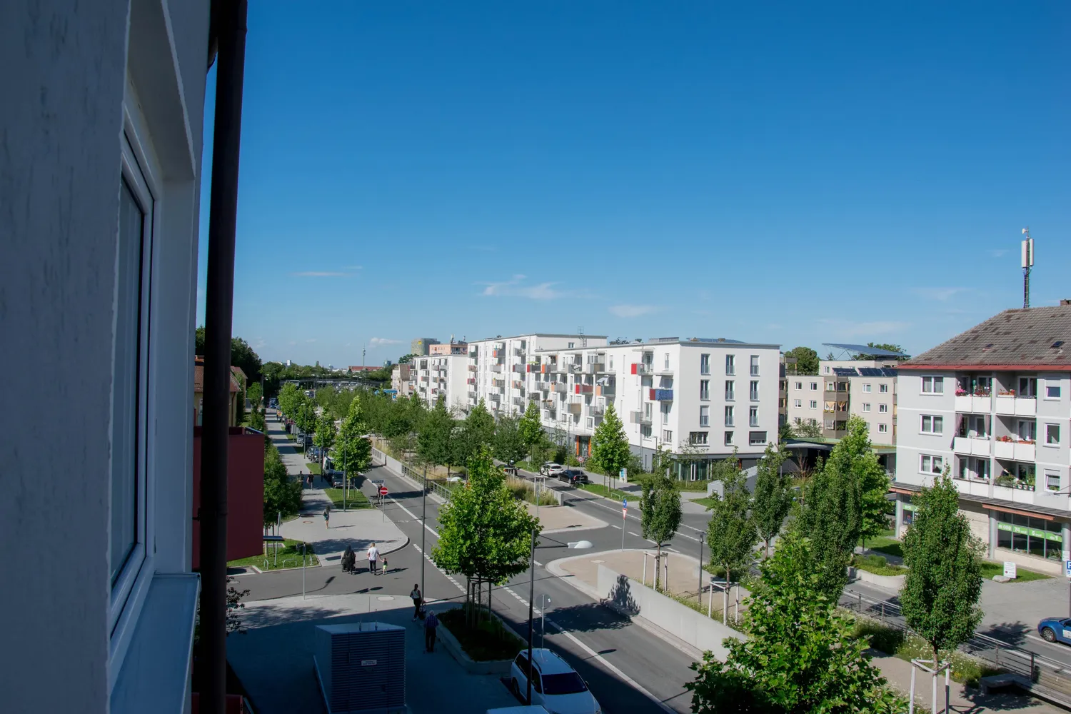 2 Zimmer Wohnung mit 62 m² in München – Bild 1