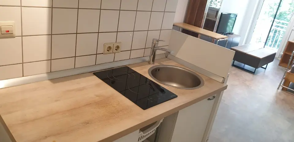 2 Zimmer Wohnung mit 29 m² in Erlangen – Bild 4