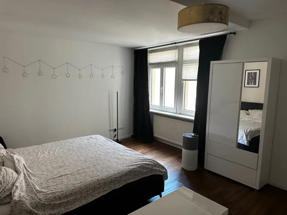 WG-Zimmer mit 85 m² in Karlsruhe – Bild 4