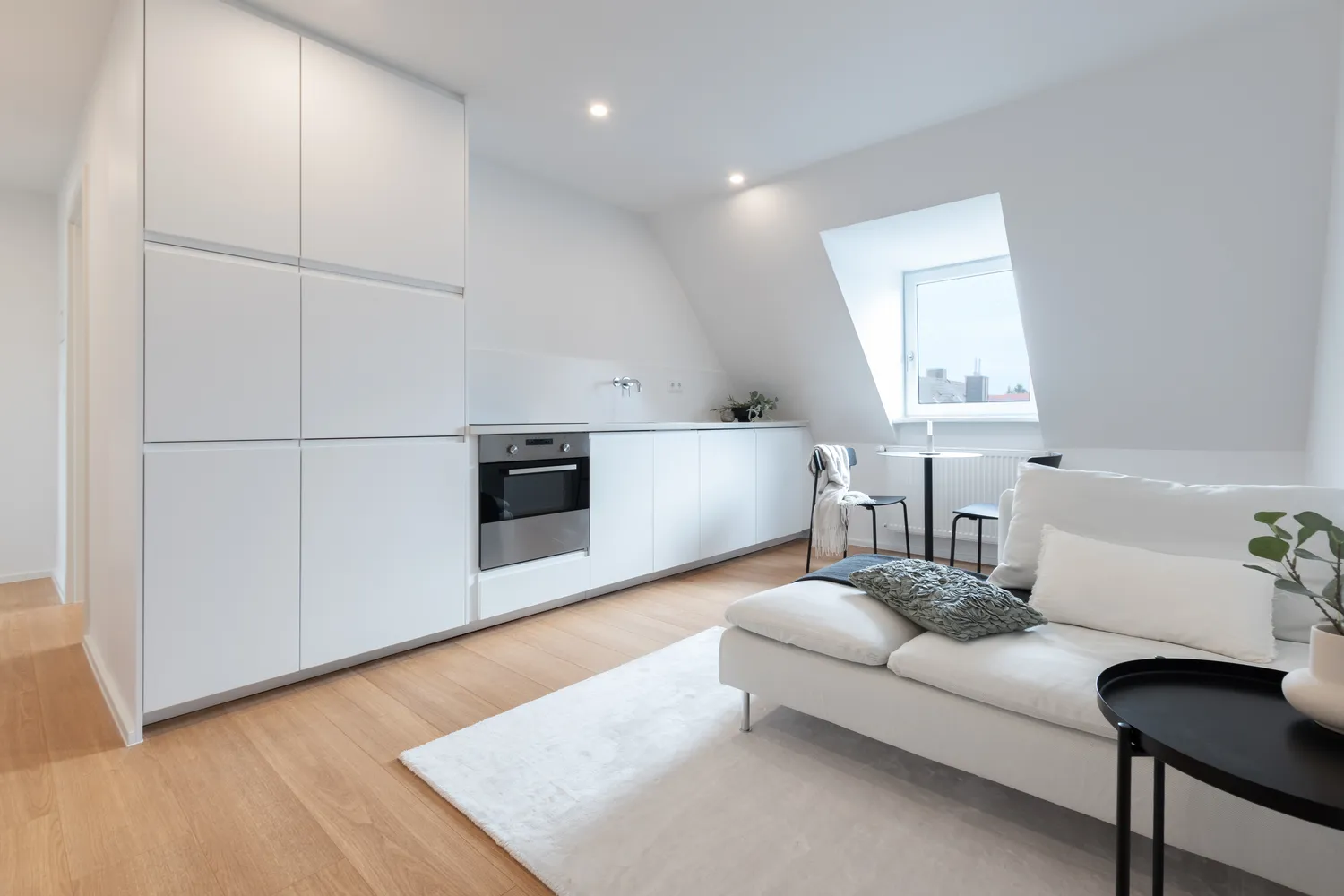 2 Zimmer Wohnung mit 32 m² in Augsburg – Bild 1