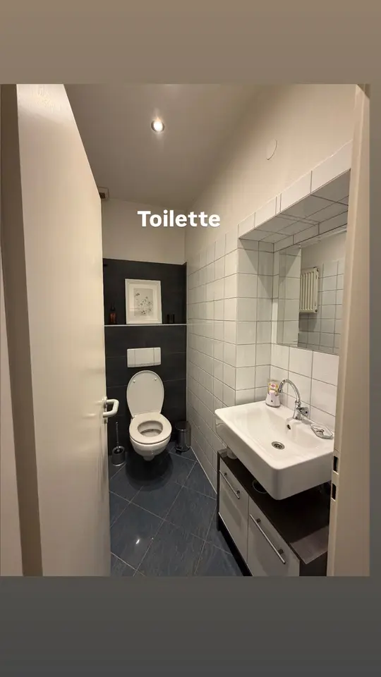 WG-Zimmer mit 55 m² in Aachen – Bild 4