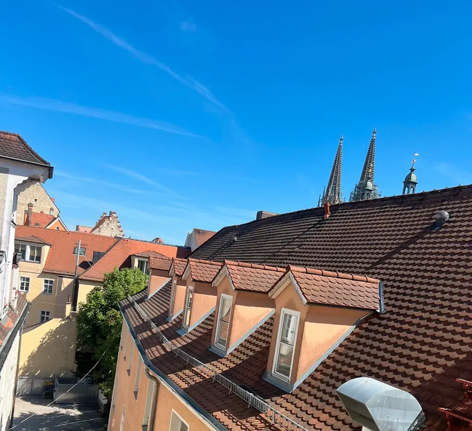 Studio mit 12 m² in Regensburg – Bild 3