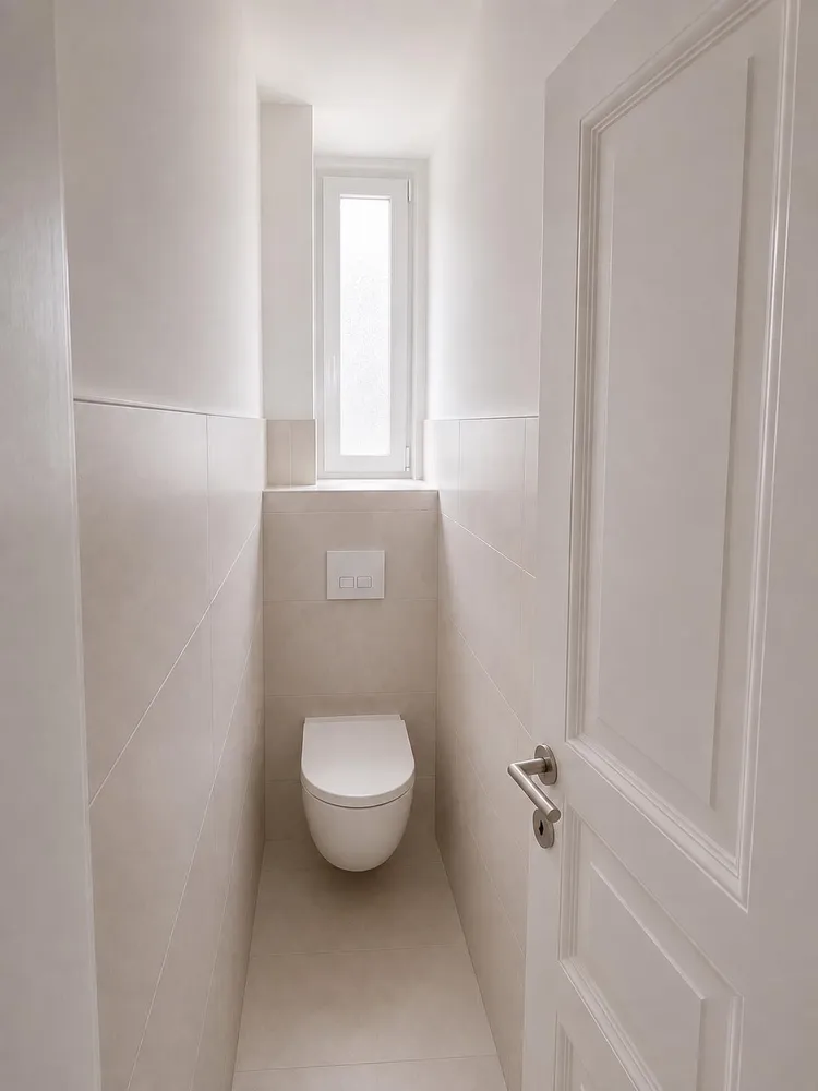 5 Zimmer Wohnung mit 120 m² in Frankfurt am Main – Bild 3