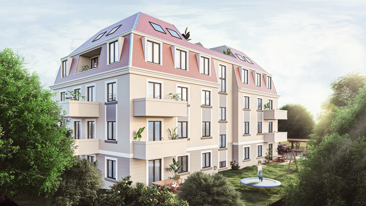 2 Zimmer Wohnung mit 67 m² in Leipzig – Bild 4