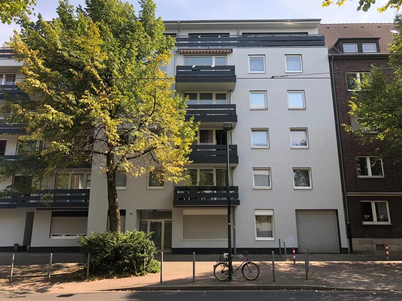 2 Zimmer Wohnung mit 55 m² in Düsseldorf – Bild 12