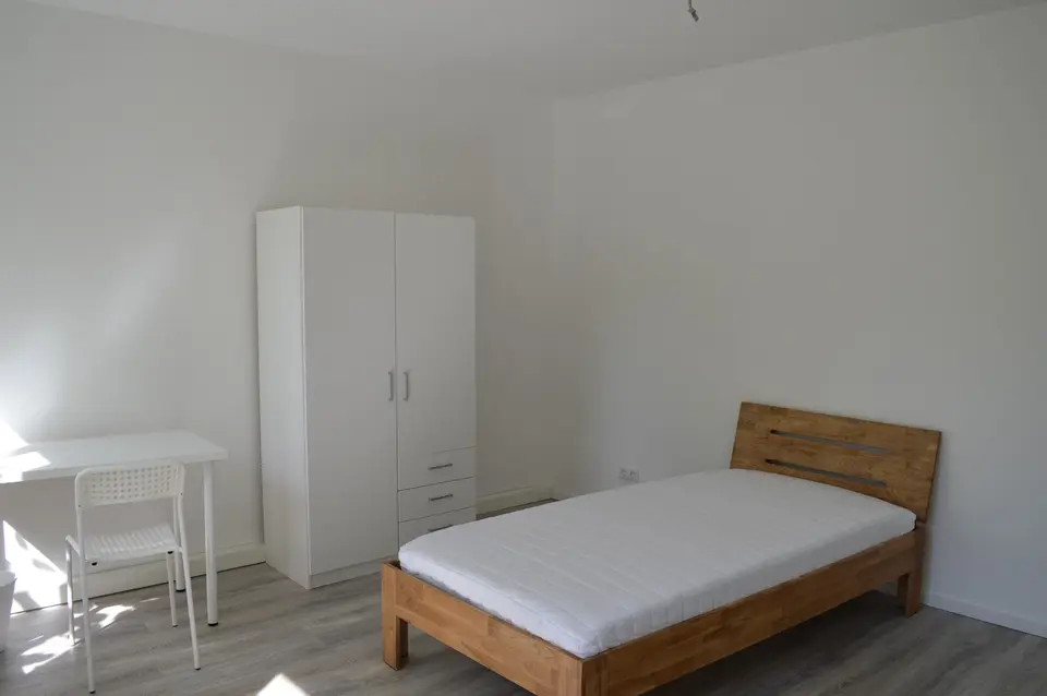 2 Zimmer Wohnung mit 44 m² in Hof – Bild 8
