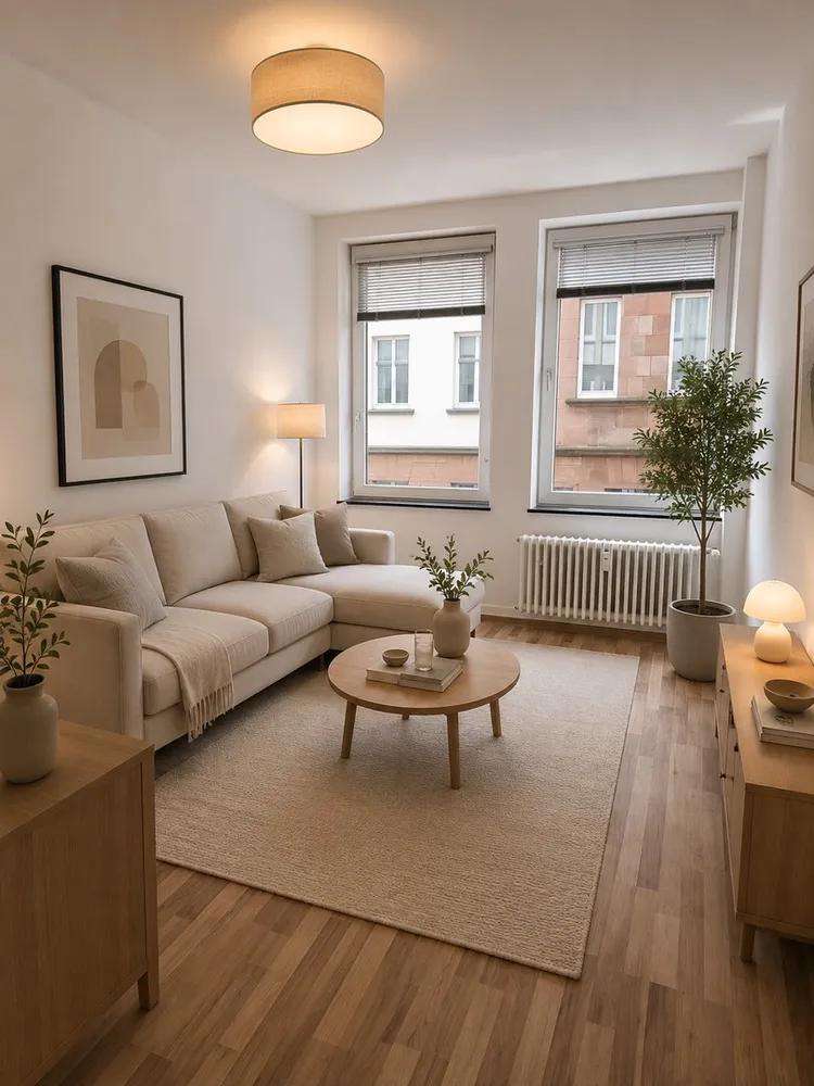 3 Zimmer Wohnung mit 45 m² in Saarbrücken – Bild 5