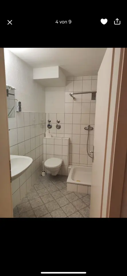 2 Zimmer Wohnung mit 31 m² in Ludwigshafen – Bild 5