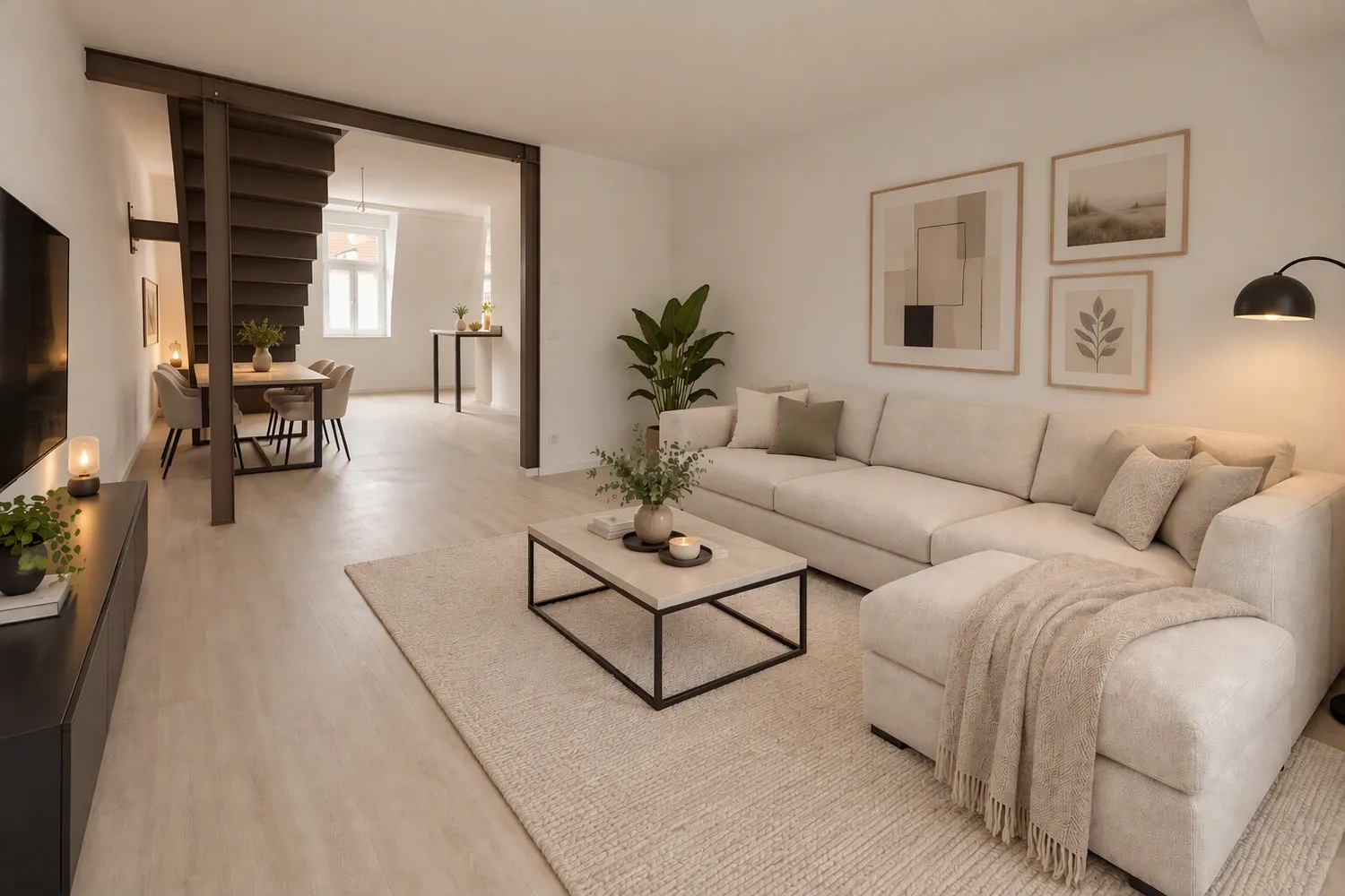 3 Zimmer Wohnung mit 90 m² in Nürnberg – Bild 8