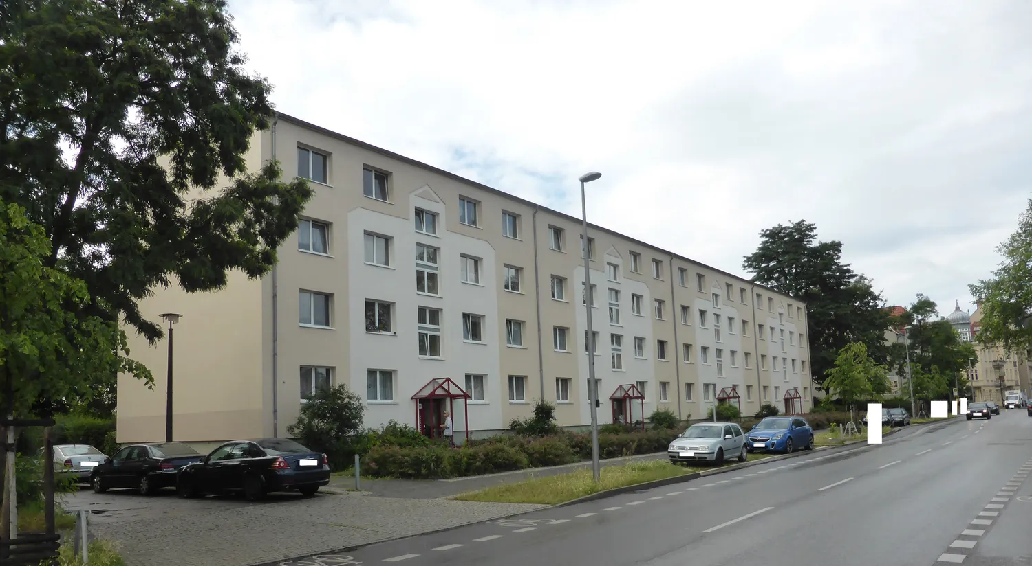 4 room apartment with 67 m² in Berlin – Photo 2