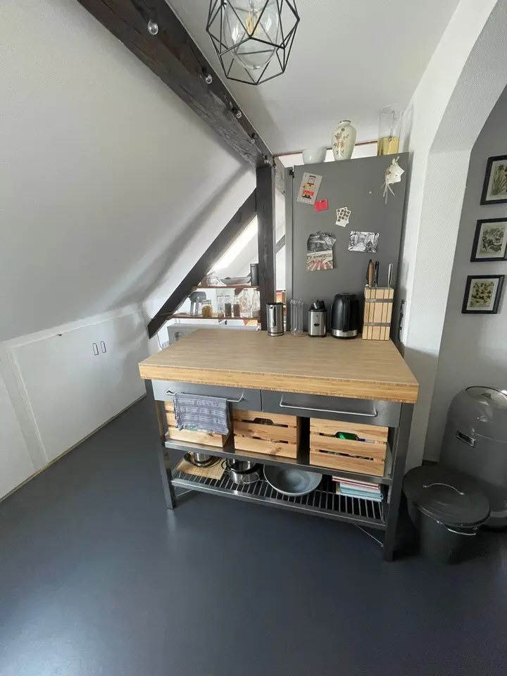 2 Zimmer Wohnung mit 38 m² in Heidelberg – Bild 3