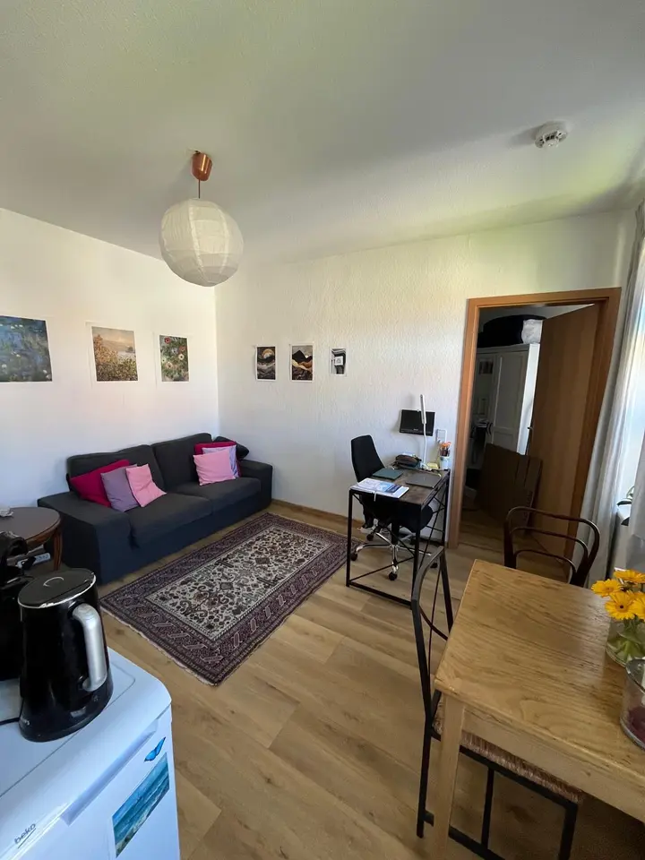 2 Zimmer Wohnung mit 29 m² in Magdeburg – Bild 1