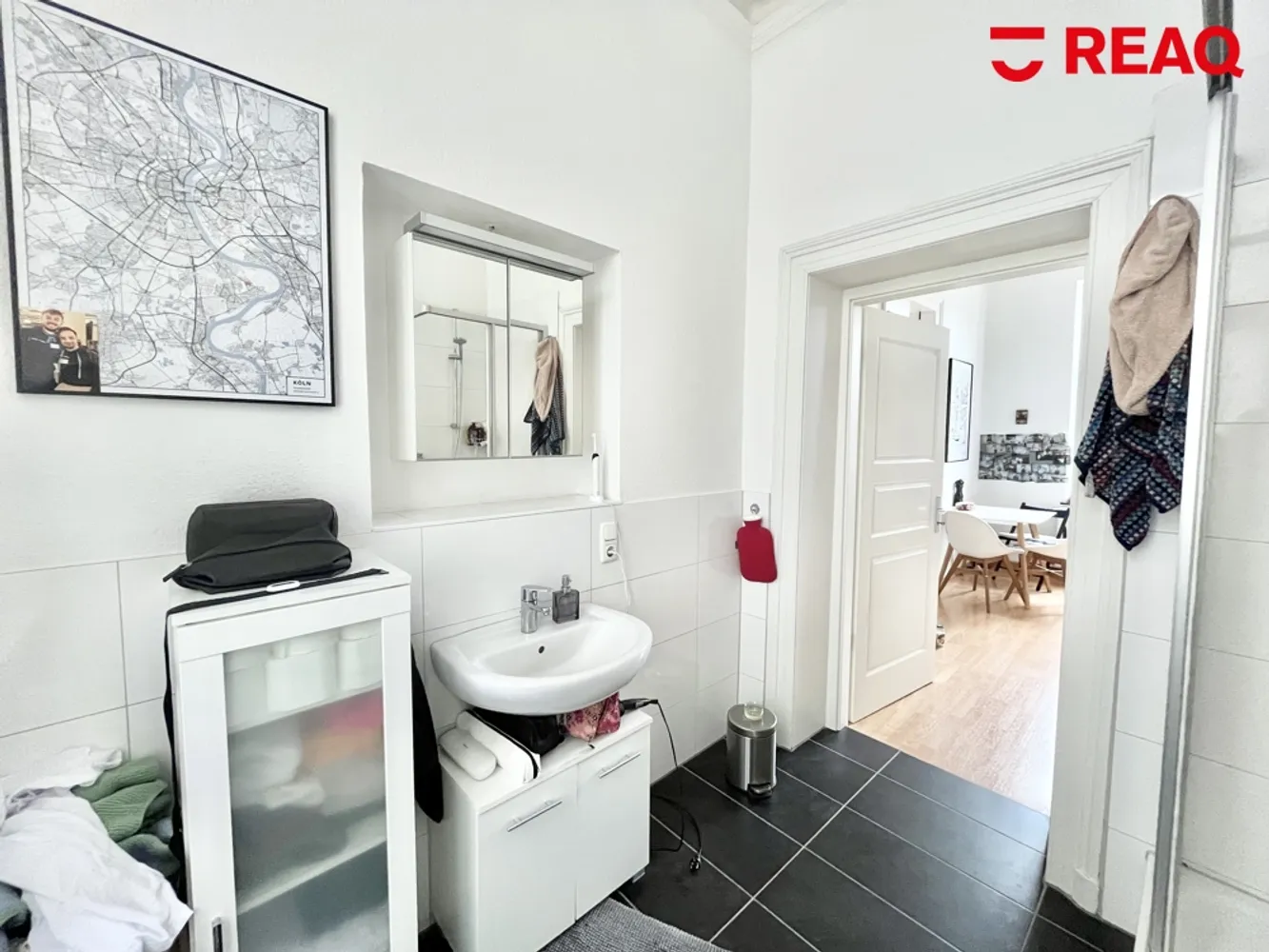 1 Zimmer Wohnung mit 40 m² in Aachen – Bild 5