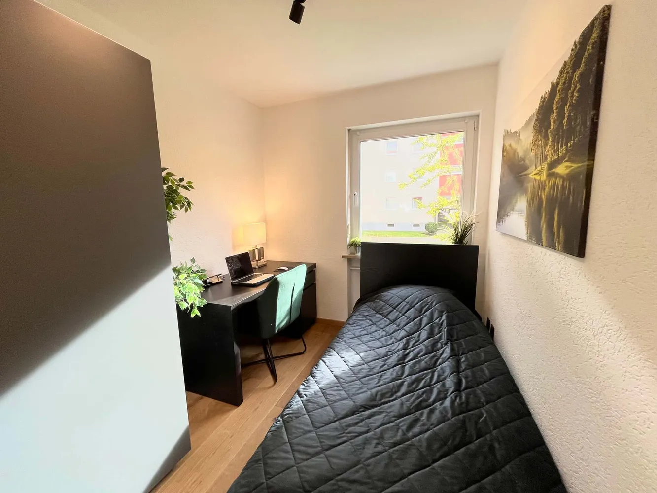 Shared room with 9 m² in Munich – Photo 3