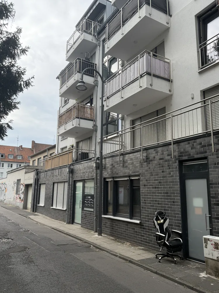 2 Zimmer Wohnung mit 39 m² in Köln – Bild 1