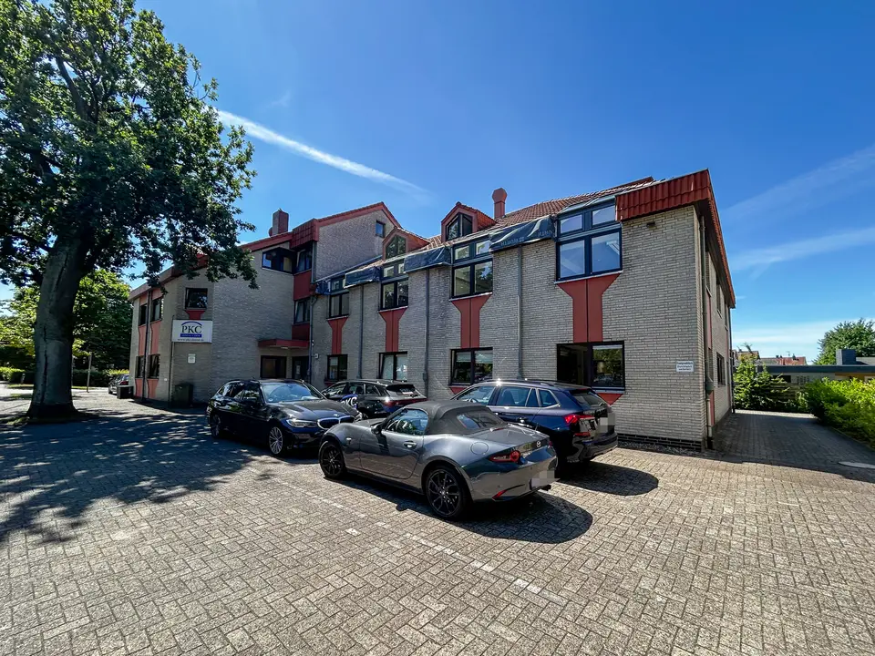 2 Zimmer Wohnung mit 33 m² in Oldenburg – Bild 8
