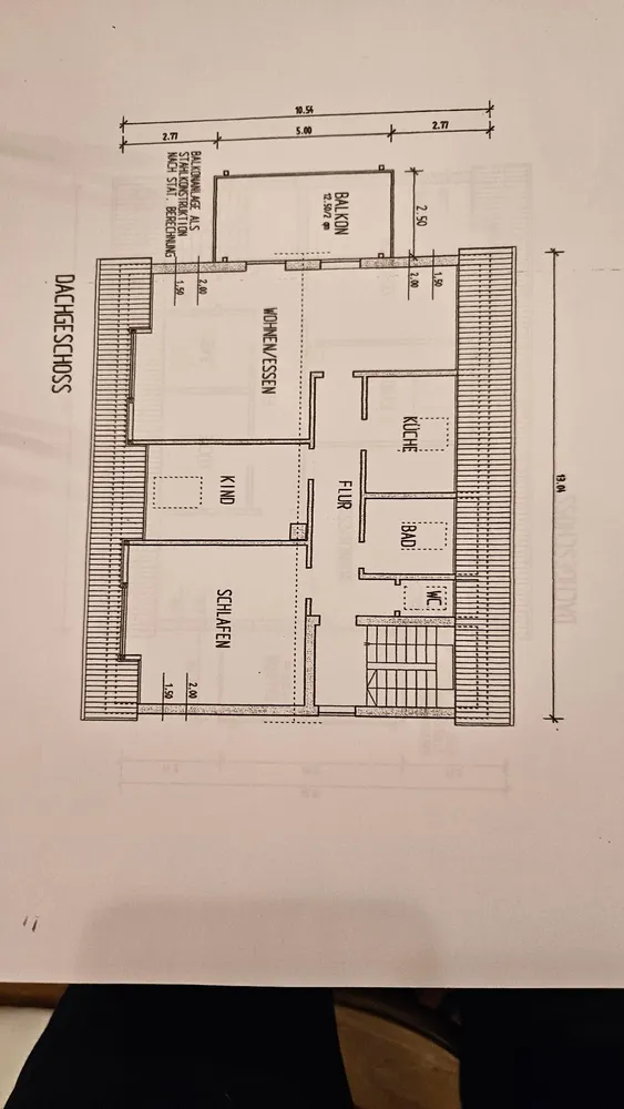 3 room apartment with 101 m² in Nuremberg – Photo 8