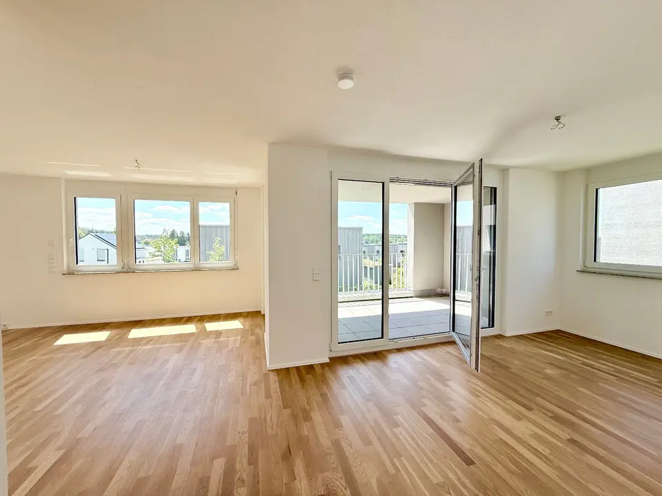 4 Zimmer Wohnung mit 116 m² in Calw – Bild 1