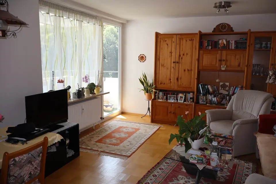 3 Zimmer Wohnung mit 83 m² in Coburg – Bild 1
